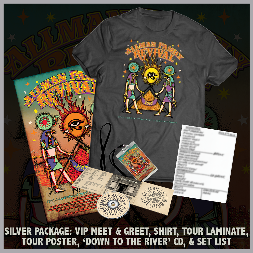 New York City Revival Meet & Greet SILVER VIP Package